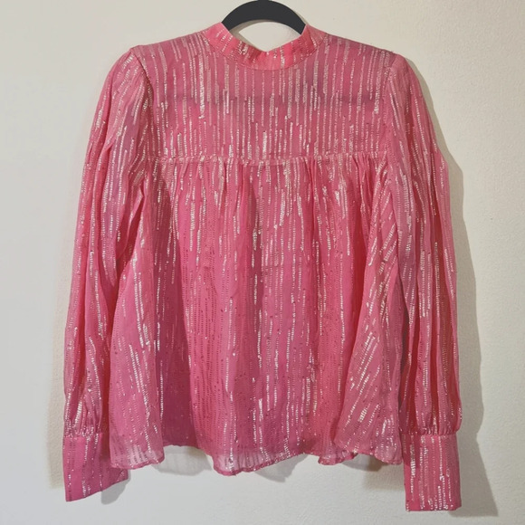 Birgitte Herskind Ilse Blouse - Picture 2 of 12